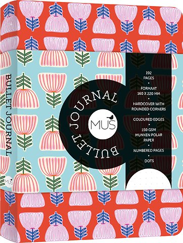 MUS Bullet Journal