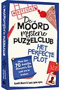 De moordmysterie puzzelclub 2: Het perfecte plot
