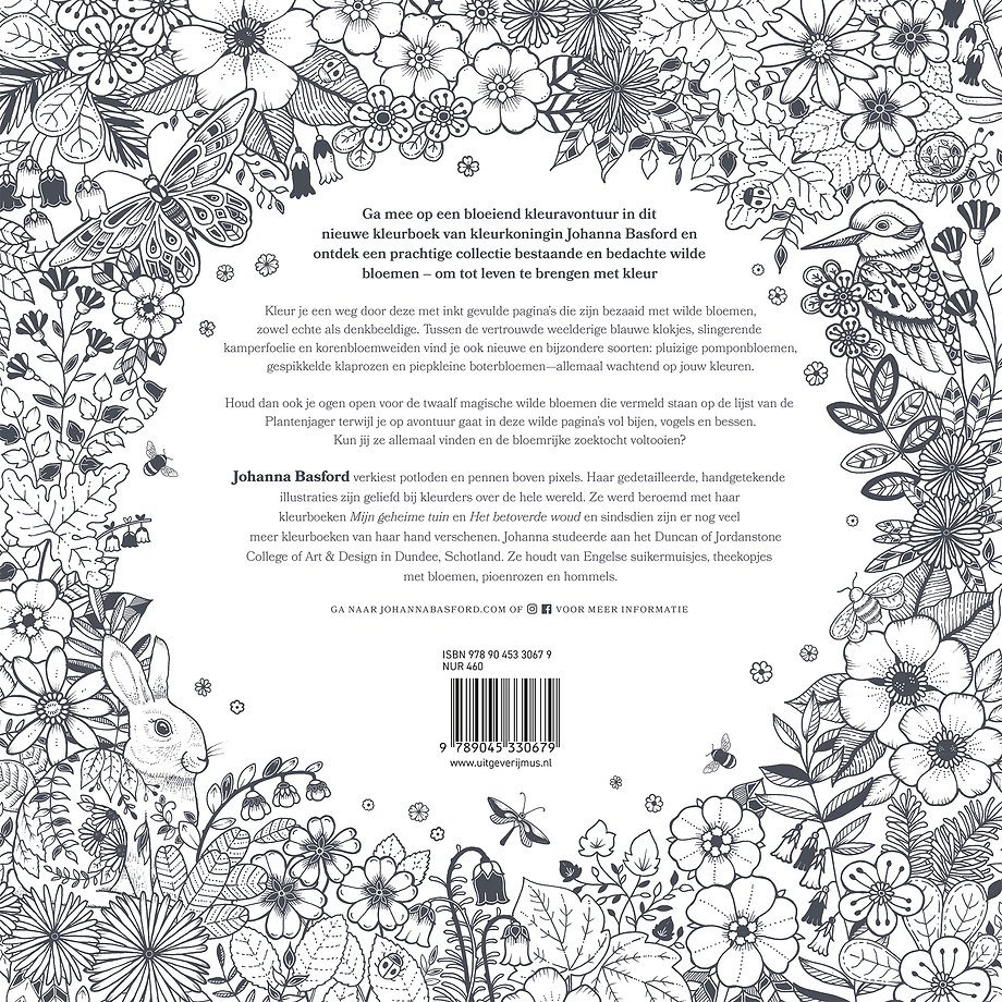 Waanzinnige Wildernis