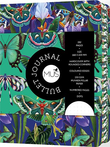 MUS Bullet Journal