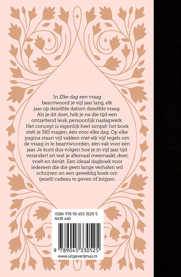 Elke dag een vraag