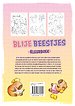 Gouden Lijntjes Blije Beestjes kleurboek