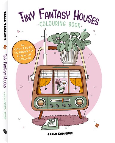 Tiny Fantasy Houses