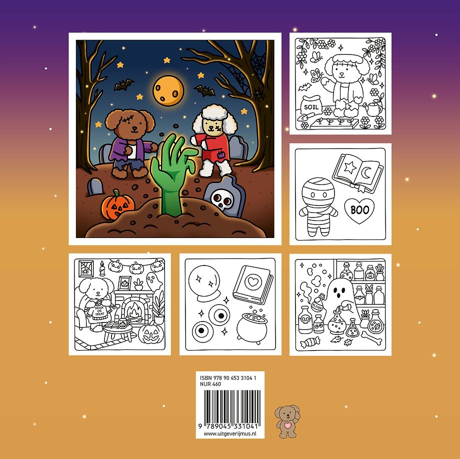 Club Kokoro - Friendly Spooky