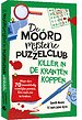 De moordmysterie puzzelclub 3: Killer in de krantenkoppen