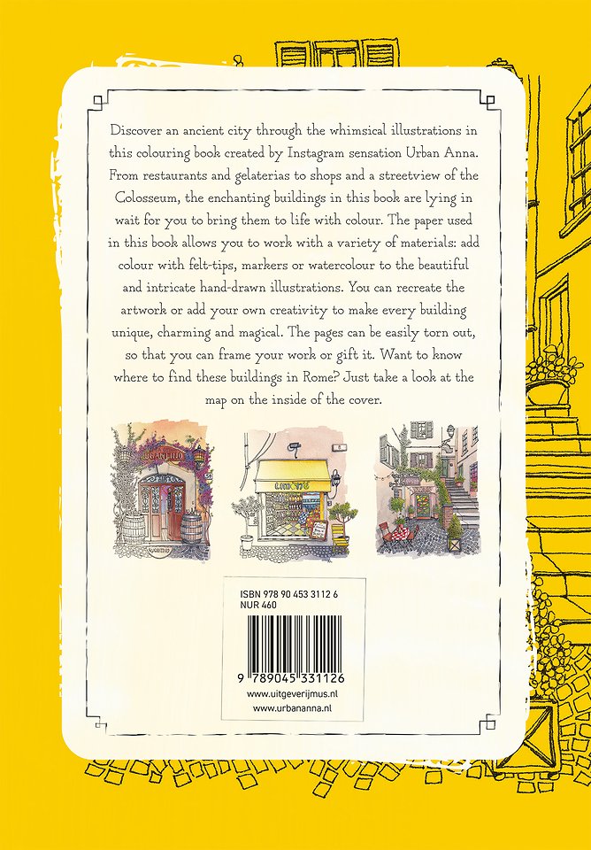 Rome is where my heart is