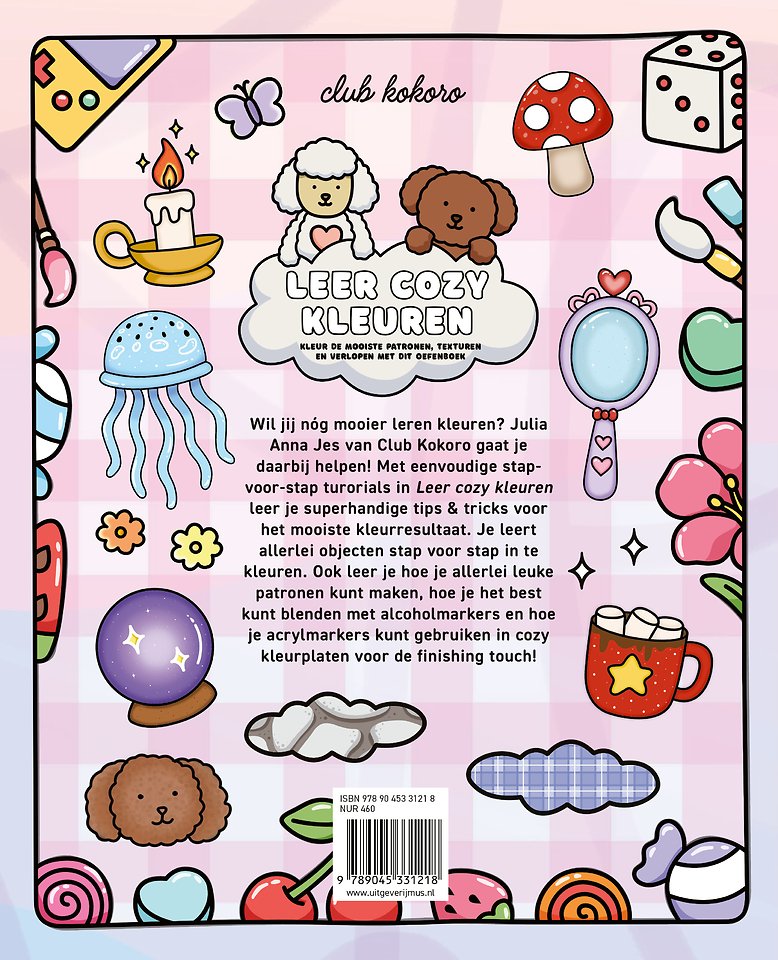 Leer Cozy kleuren
