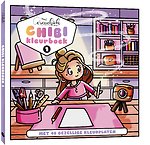 CreaChick Chibikleurboek 1
