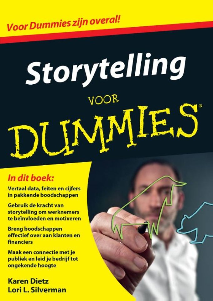 Storytelling voor Dummies