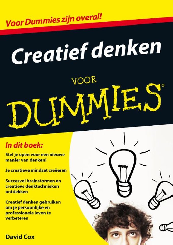 Creatief denken voor Dummies Creatief denken voor Dummies