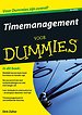 Timemanagement voor dummies
