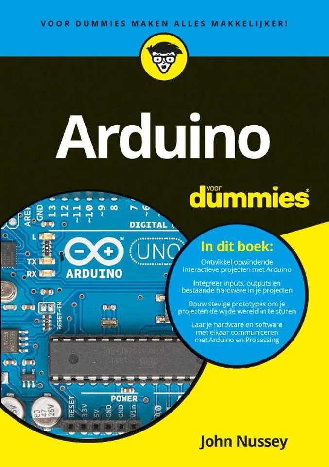 Arduino voor Dummies