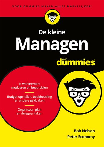 De kleine Managen voor Dummies