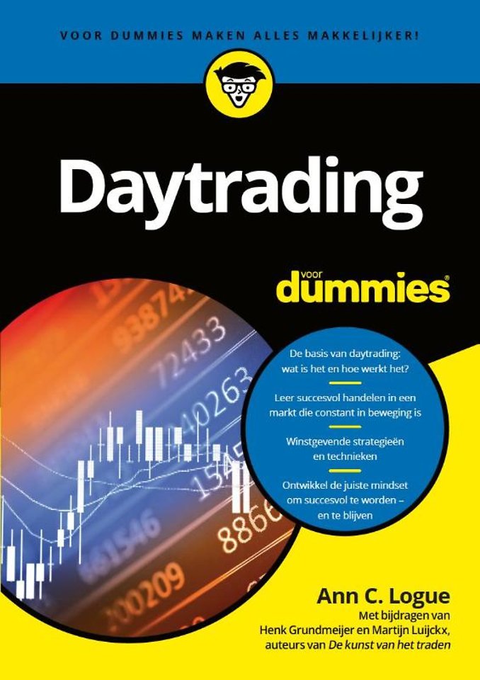 Daytrading voor Dummies Daytrading voor Dummies
