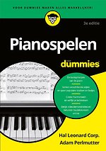 Pianospelen voor dummies Pianospelen voor dummies
