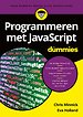 Programmeren met JavaScript voor Dummies