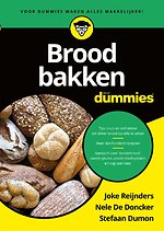 Brood bakken voor dummies