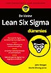 De kleine Lean Six Sigma voor Dummies De kleine Lean Six Sigma voor Dummies