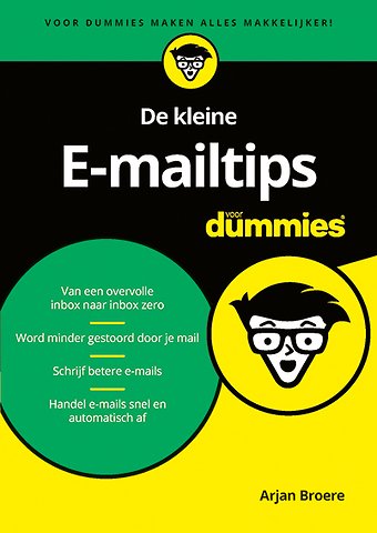 De kleine E-mailtips voor Dummies