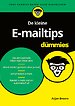 De kleine E-mailtips voor Dummies De kleine E-mailtips voor Dummies
