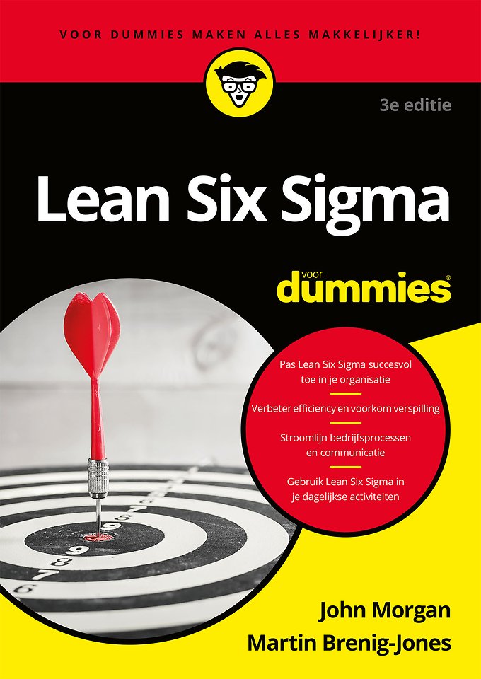 Lean Six Sigma voor Dummies