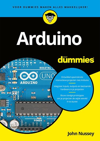 Arduino voor Dummies
