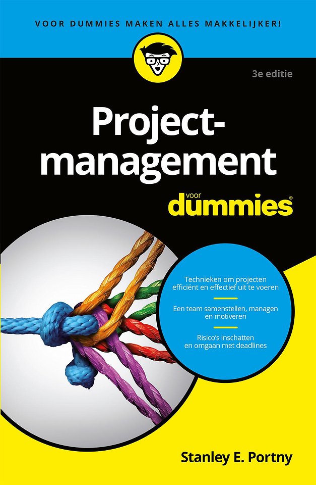 Projectmanagement voor Dummies