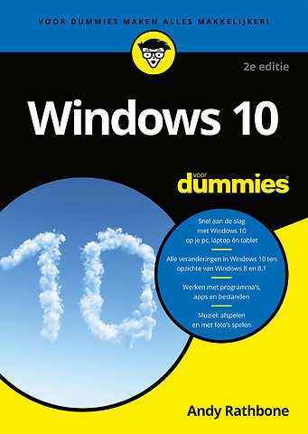 Windows 10 voor Dummies
