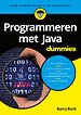 Programmeren met Java voor Dummies Programmeren met Java voor Dummies
