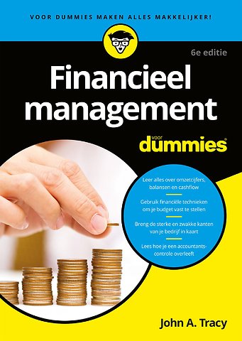 Financieel management voor Dummies