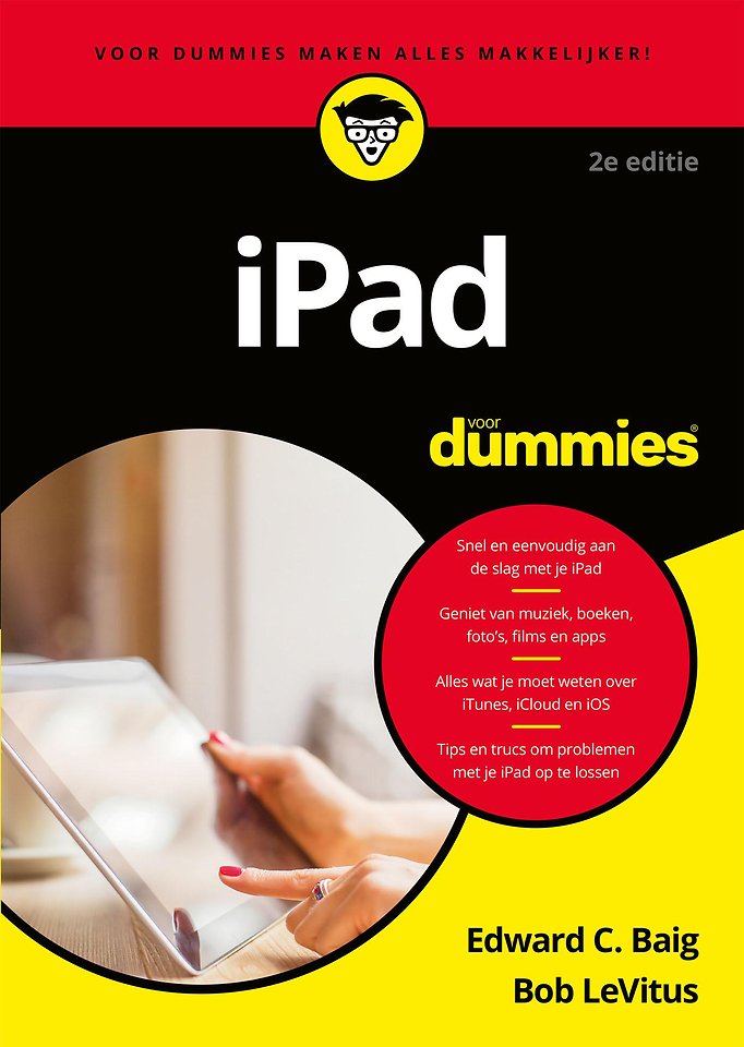 iPad voor Dummies