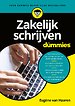 Zakelijk schrijven voor Dummies