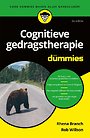 Cognitieve gedragstherapie voor Dummies Cognitieve gedragstherapie voor Dummies