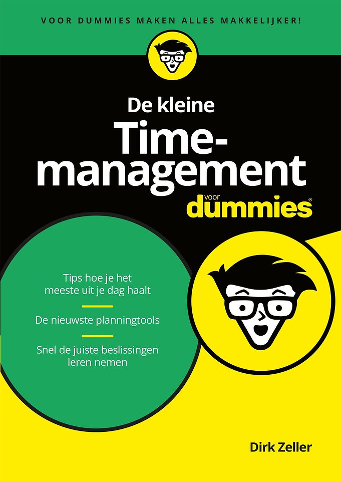 De kleine Timemanagement voor Dummies