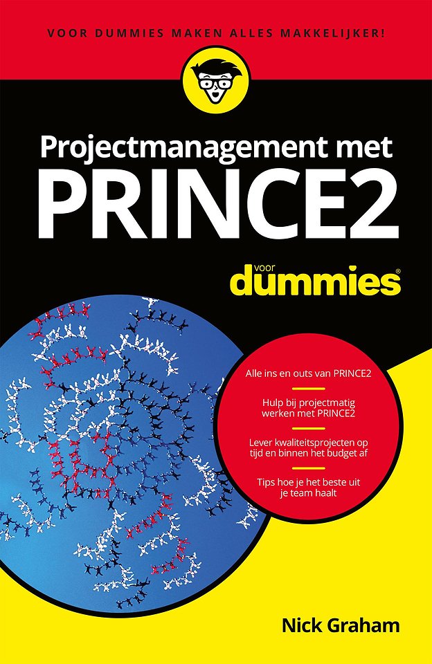Projectmanagement met PRINCE2 voor Dummies