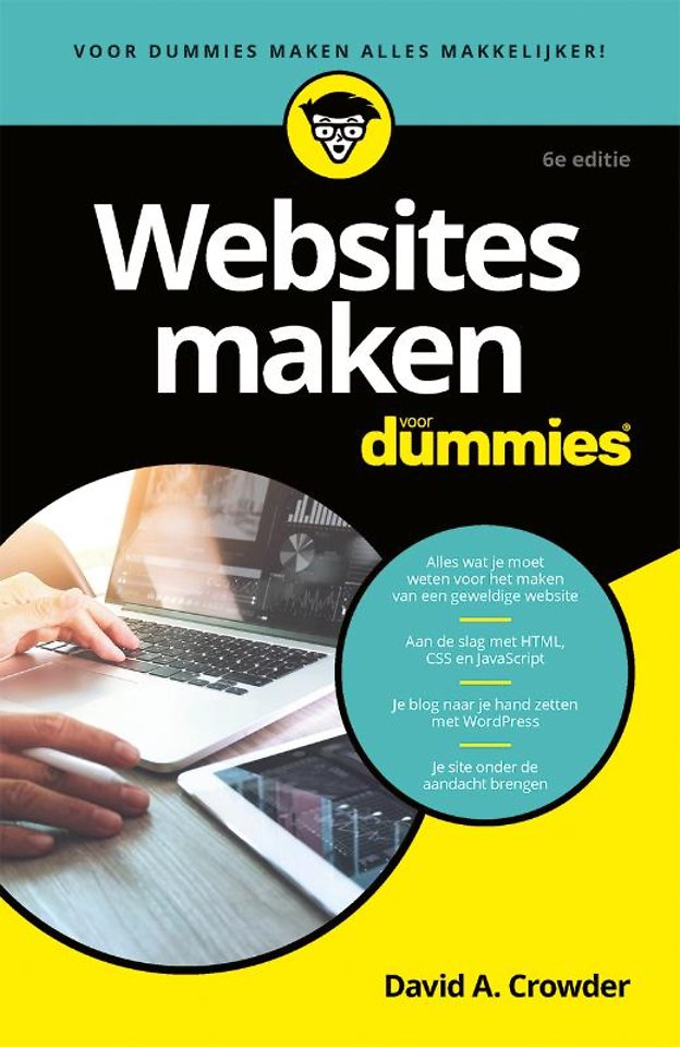 Websites maken voor Dummies, pocketeditie