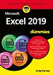 Microsoft Excel 2019 voor Dummies Microsoft Excel 2019 voor Dummies