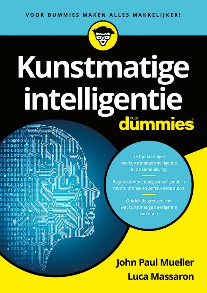 Kunstmatige intelligentie voor Dummies