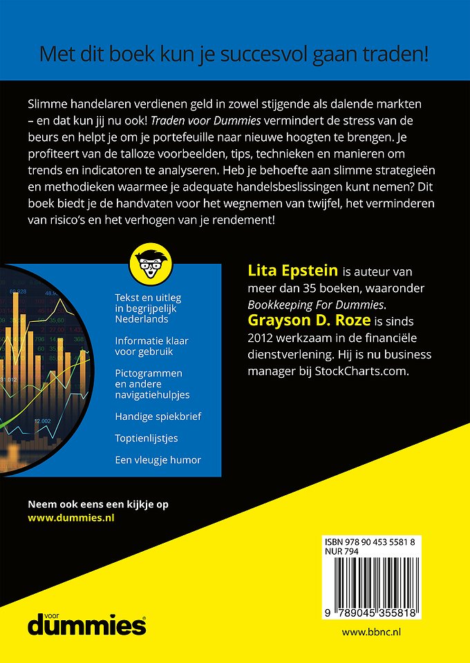 Traden voor Dummies