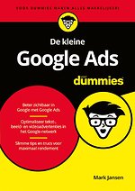 De kleine Google Ads voor Dummies