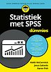 Statistiek met SPSS voor Dummies Statistiek met SPSS voor Dummies