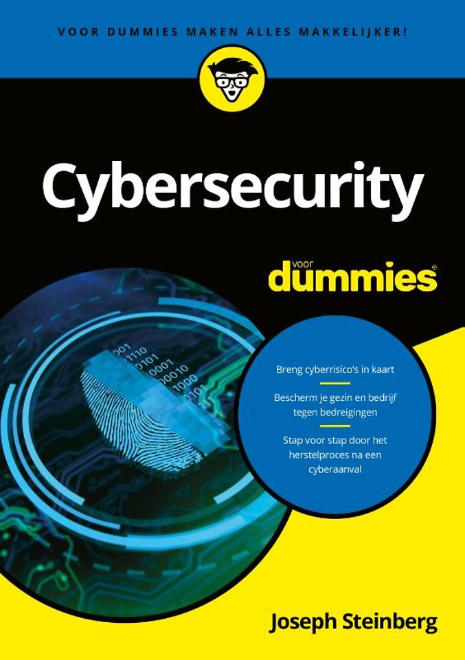 Cybersecurity voor Dummies