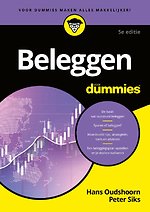 Beleggen voor Dummies Beleggen voor Dummies