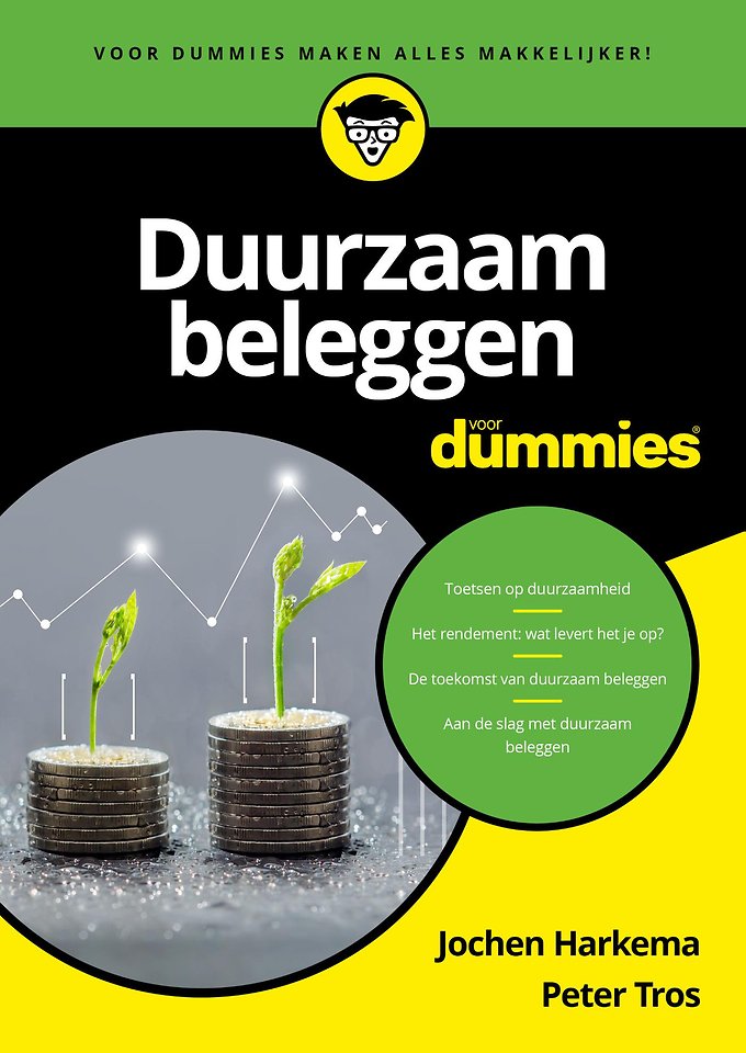 Duurzaam beleggen voor Dummies Duurzaam beleggen voor Dummies