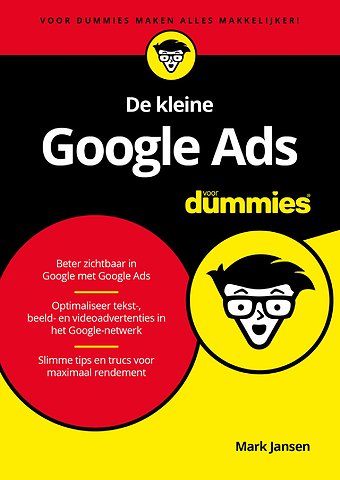 De kleine Google Ads voor Dummies