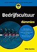 Bedrijfscultuur voor Dummies Bedrijfscultuur voor Dummies