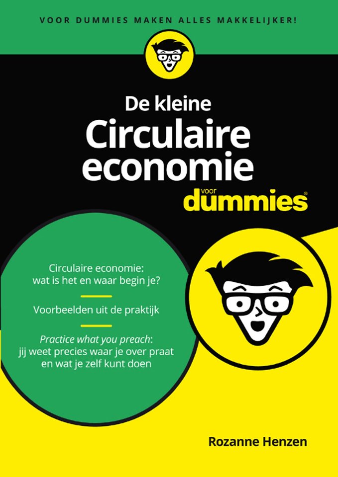 De kleine Circulaire economie voor Dummies