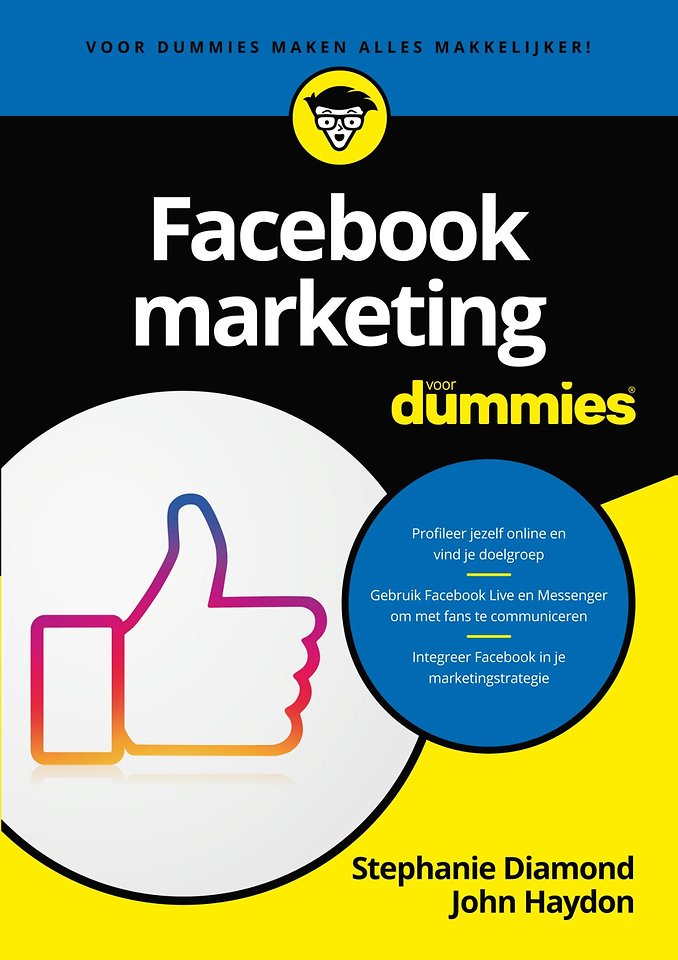 Facebookmarketing voor Dummies Facebookmarketing voor Dummies