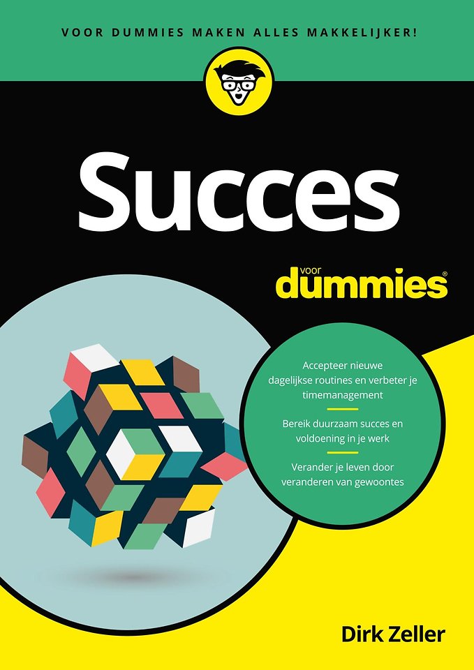 Succes voor Dummies Succes voor Dummies