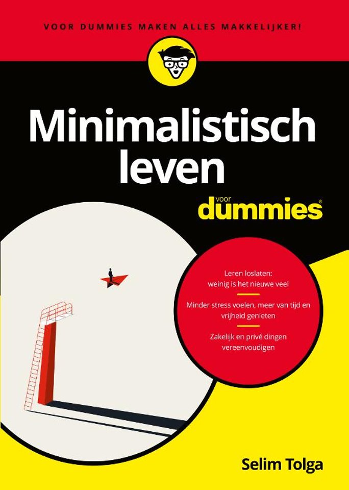 Minimalistisch leven voor Dummies Minimalistisch leven voor Dummies